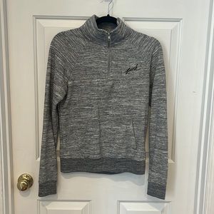 Victoria Secret Pink Quarter Zip